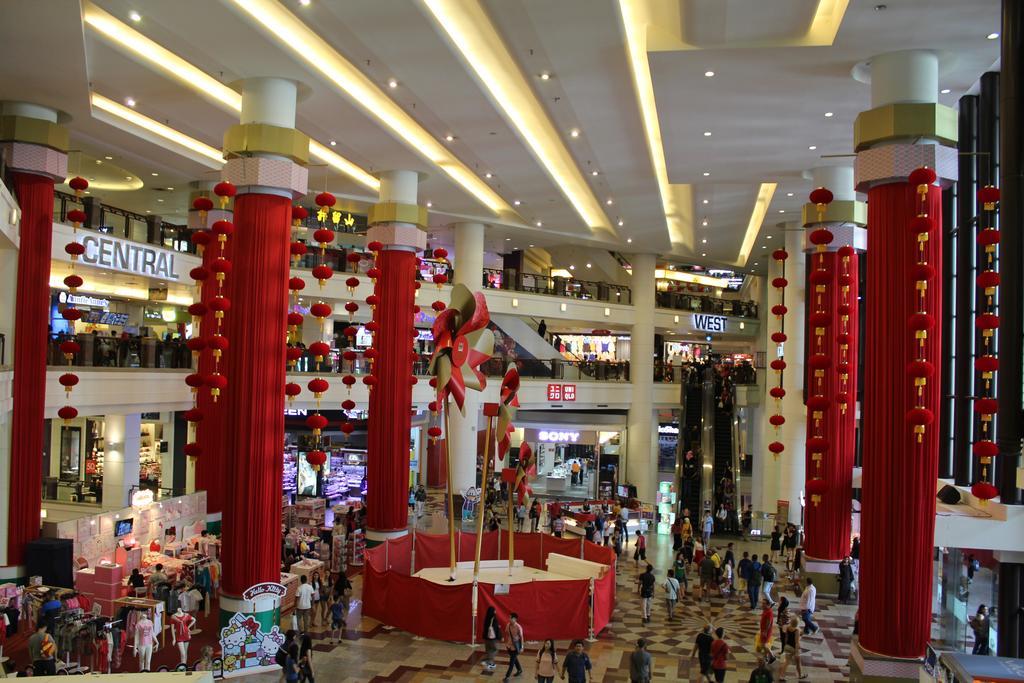 Best Service Suite At Times Square Куала Лумпур Екстериор снимка