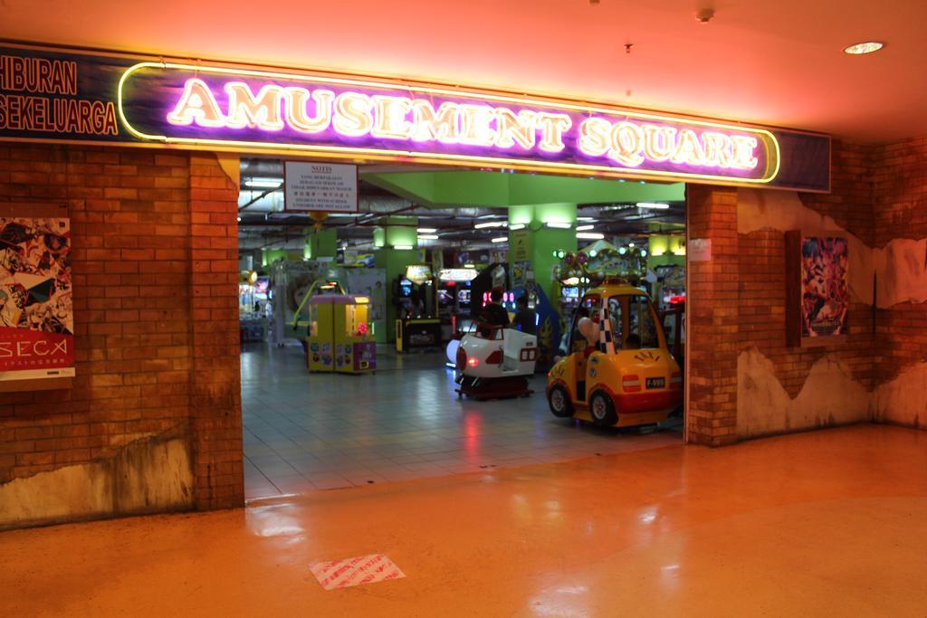 Best Service Suite At Times Square Куала Лумпур Екстериор снимка