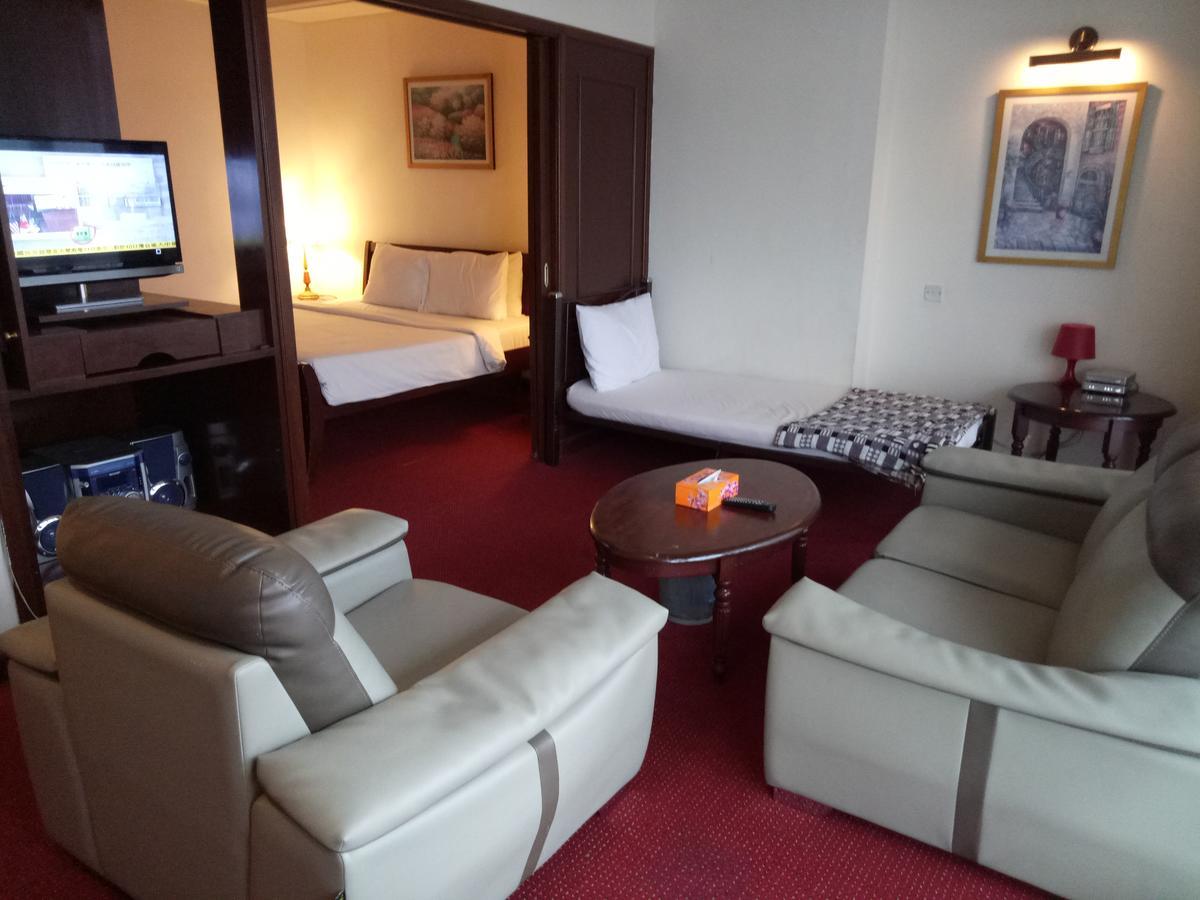 Best Service Suite At Times Square Куала Лумпур Екстериор снимка