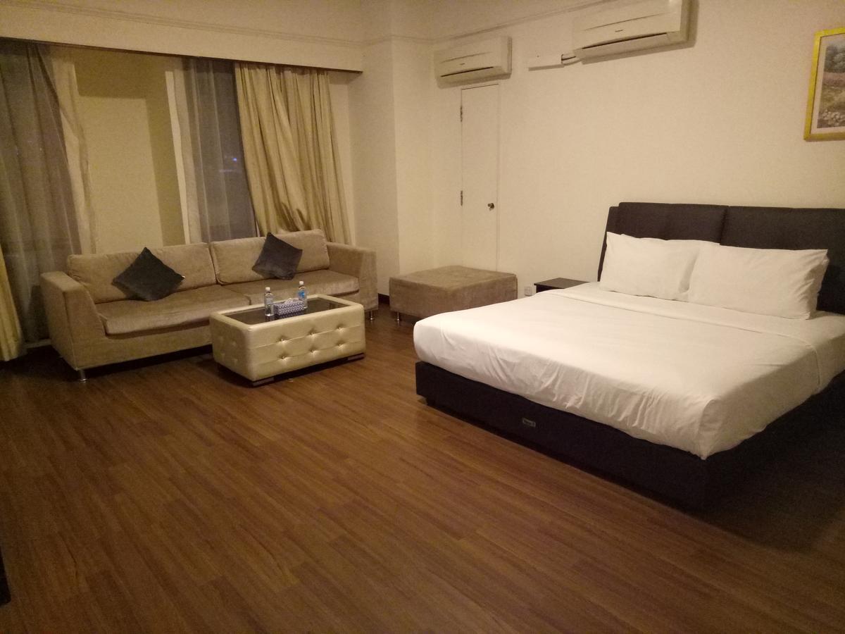 Best Service Suite At Times Square Куала Лумпур Екстериор снимка