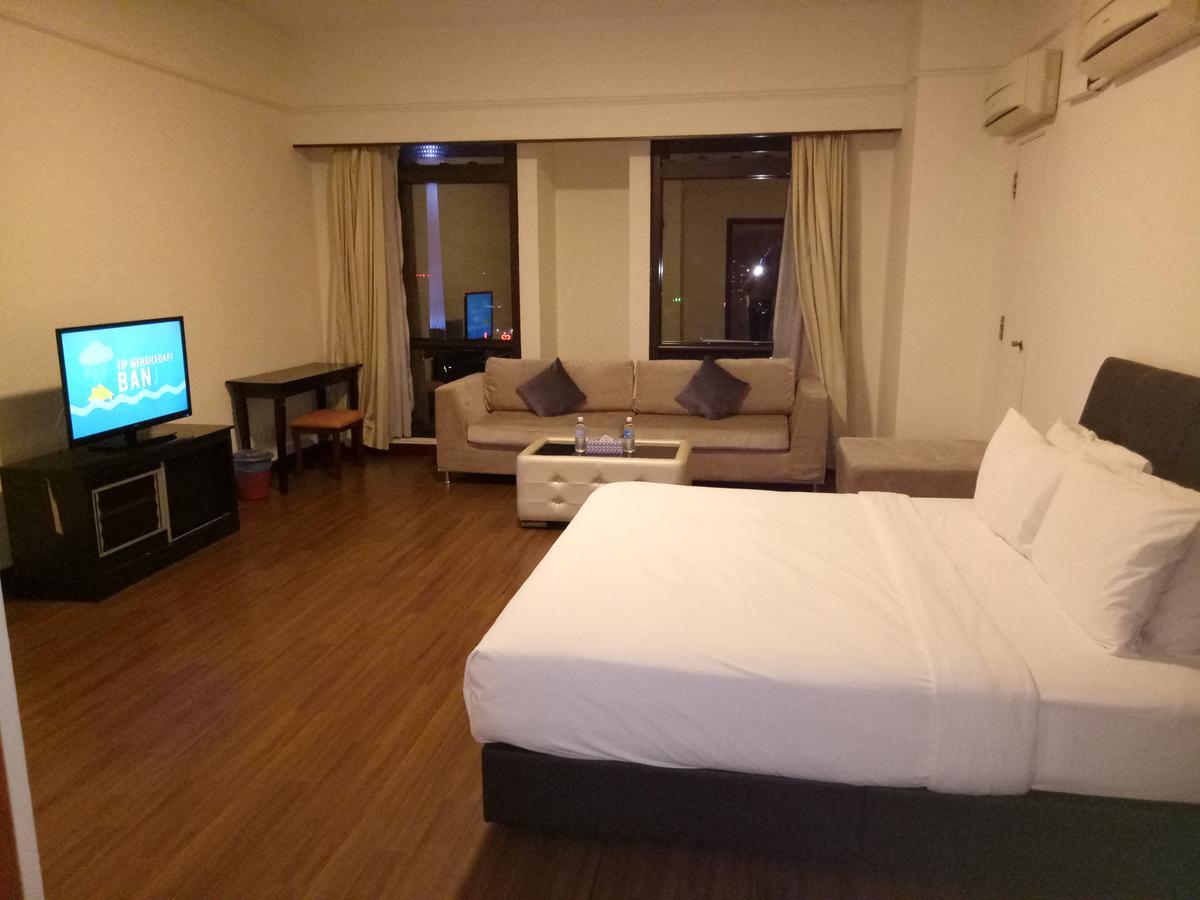 Best Service Suite At Times Square Куала Лумпур Екстериор снимка