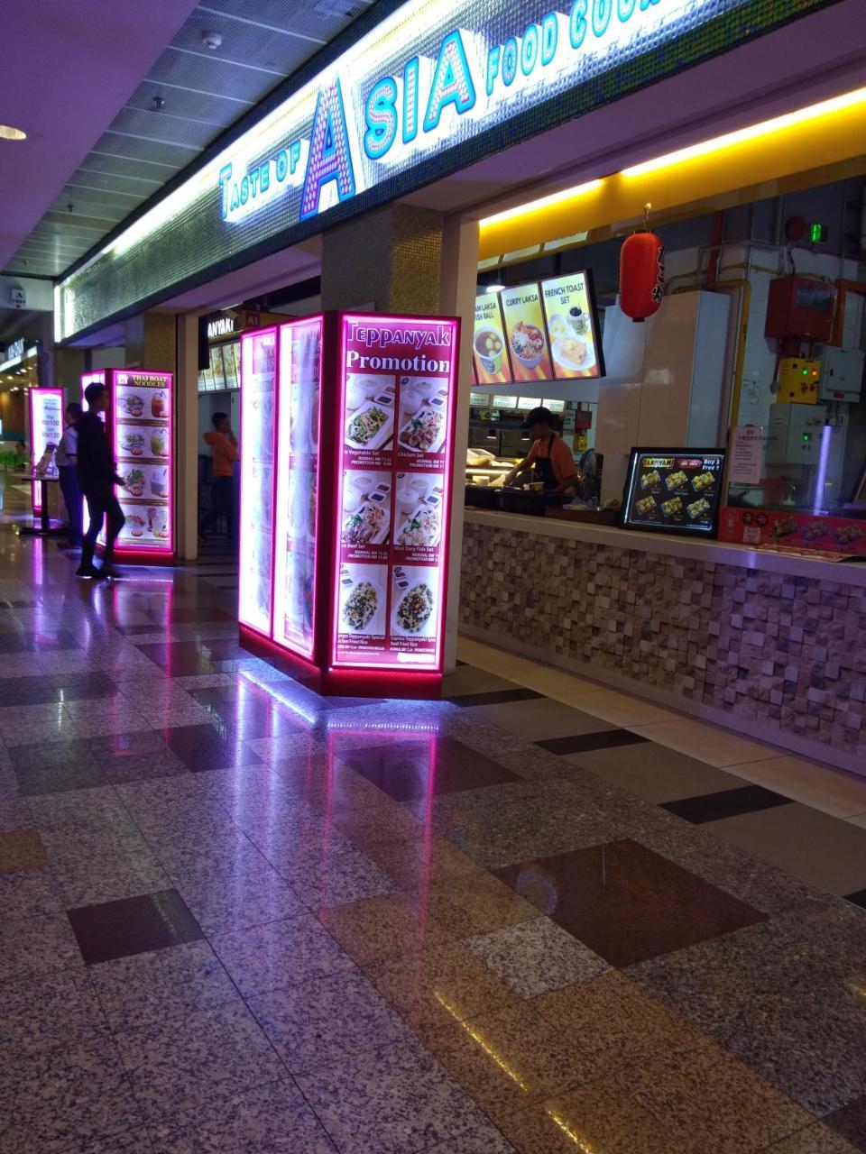 Best Service Suite At Times Square Куала Лумпур Екстериор снимка