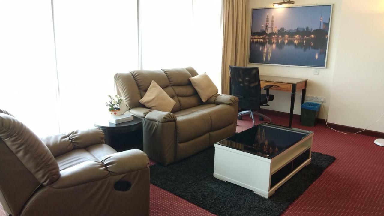Best Service Suite At Times Square Куала Лумпур Екстериор снимка