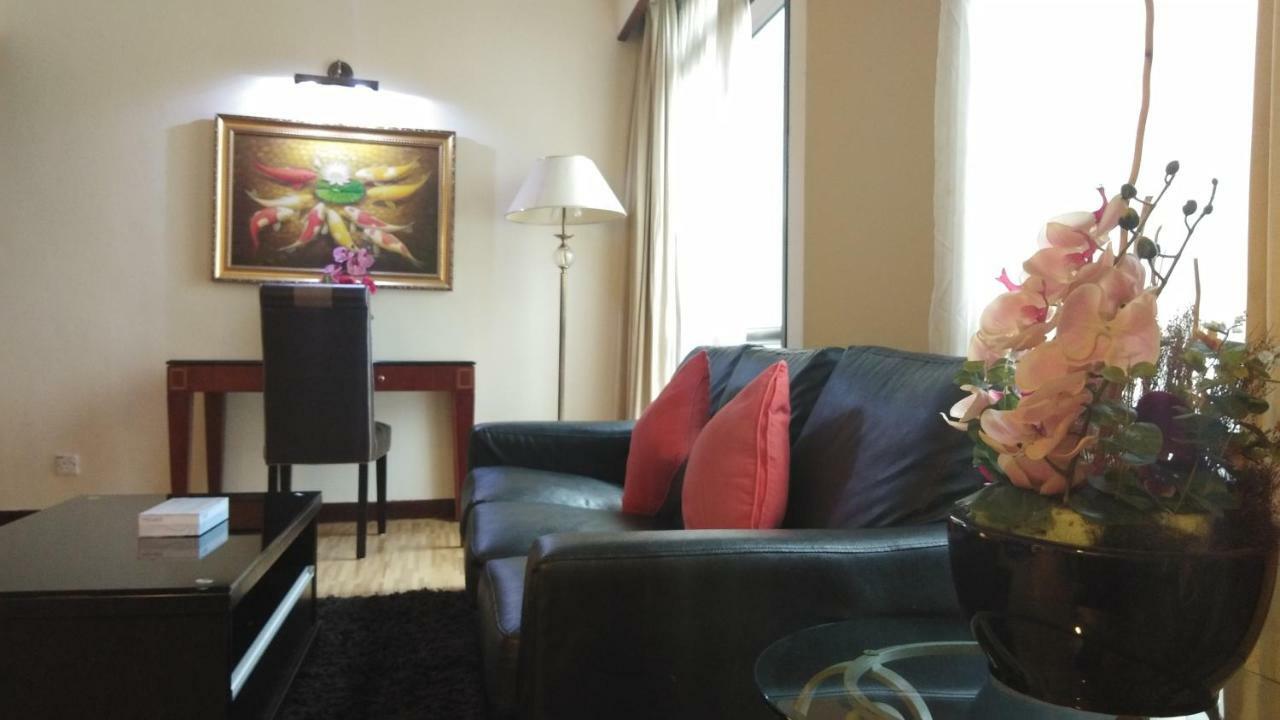 Best Service Suite At Times Square Куала Лумпур Екстериор снимка